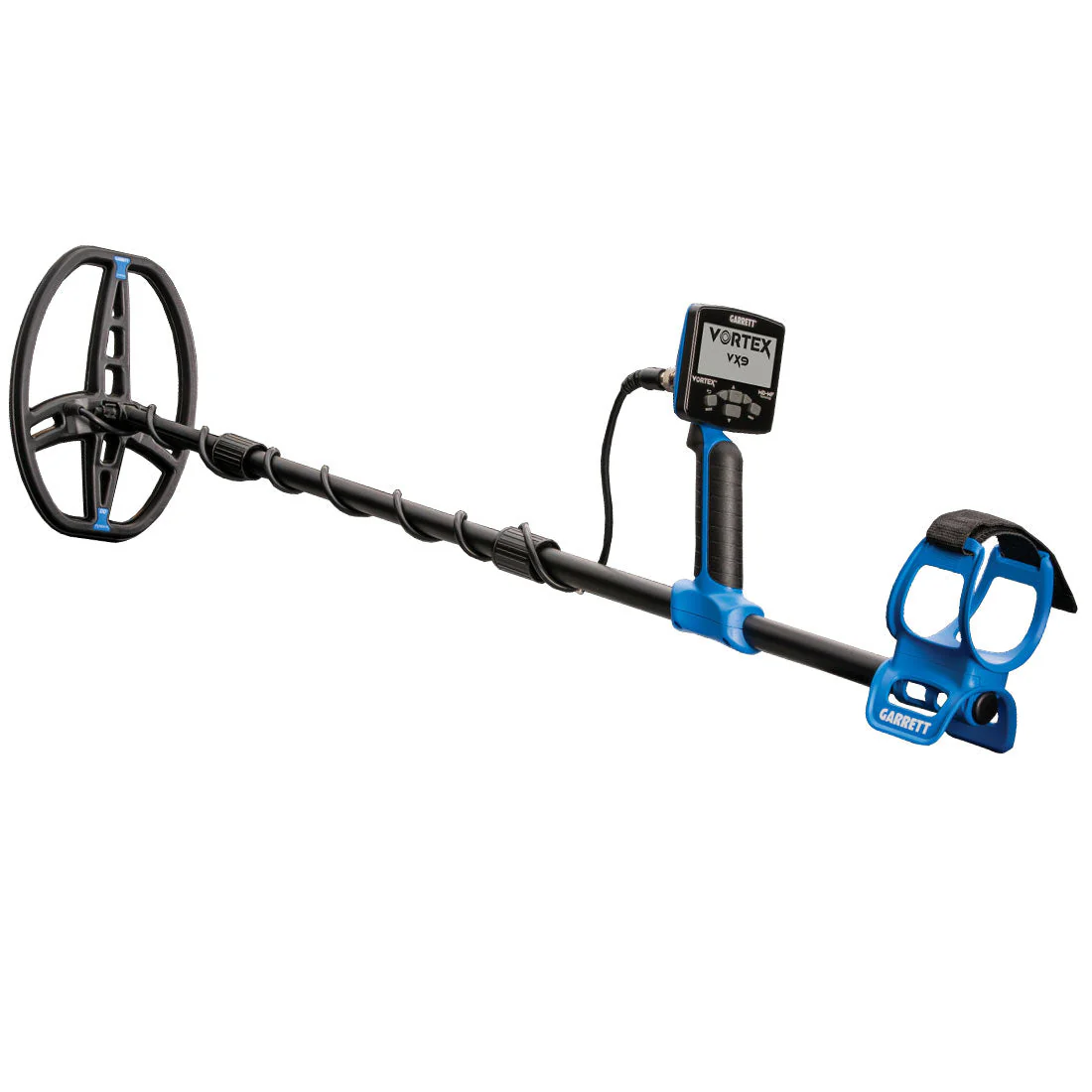 Garrett Vortex VX9 Starter Bundle