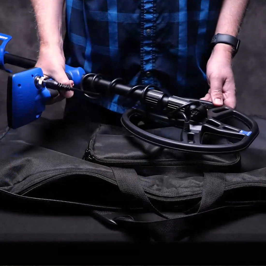 Garrett Vortex VX9 Starter Bundle