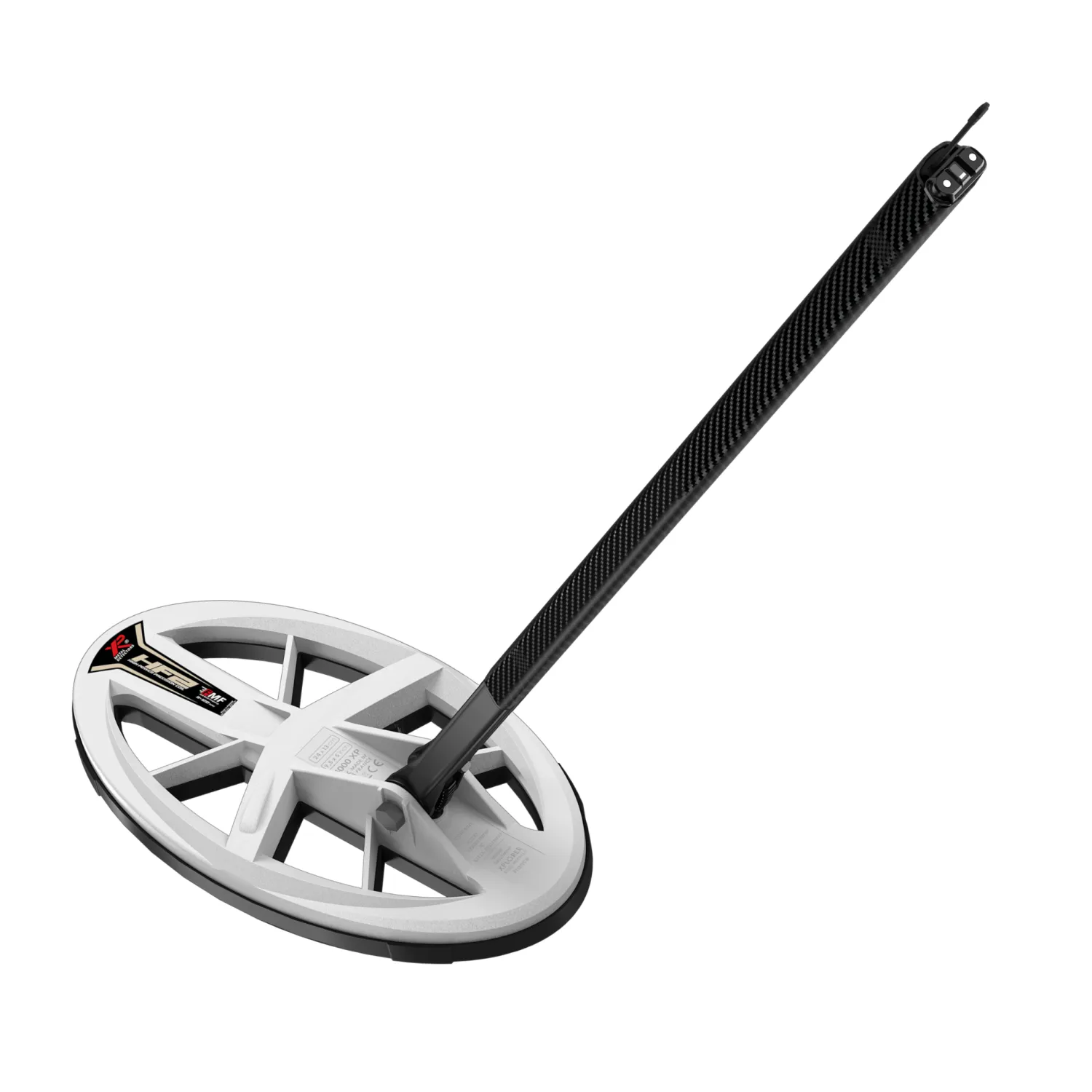  XP DEUS 2 Gold Metalldetektor für die Goldsuche  mit GRATIS Mi6-Pinpointer