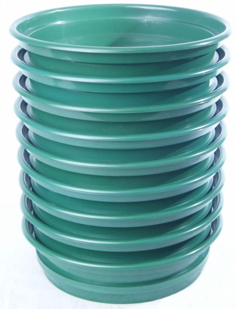 SONA SE Classifier- Set von allen 9 Stahlsieben