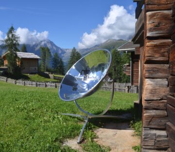 Solarkocher Premium11