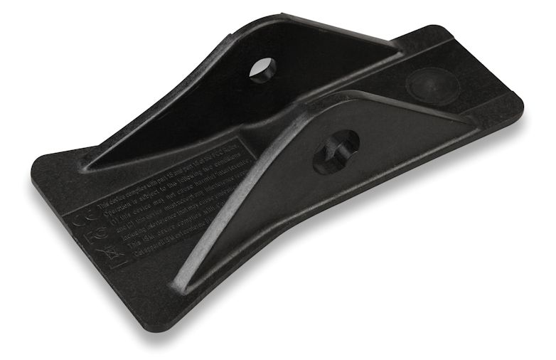 XP Deus Spulenhalter-Ersatzteil für 28 x 34cm Doppel-D Spulen