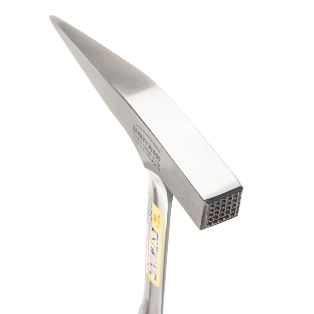 Estwing leichter Geologenhammer / Pickhammer mit Vinylgriff VINYLGRIFF E3-13P