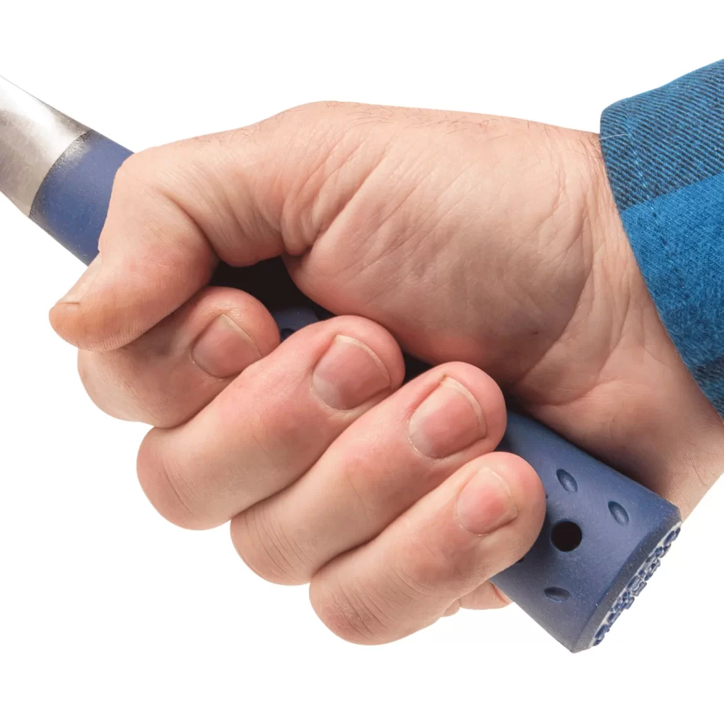 Estwing leichter Geologenhammer / Pickhammer mit Vinylgriff VINYLGRIFF E3-13P