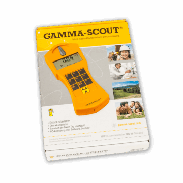 Gamma-Scout Standard
