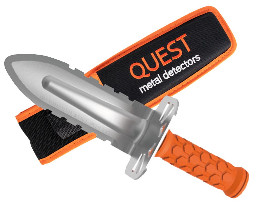Quest Diamond Digger
