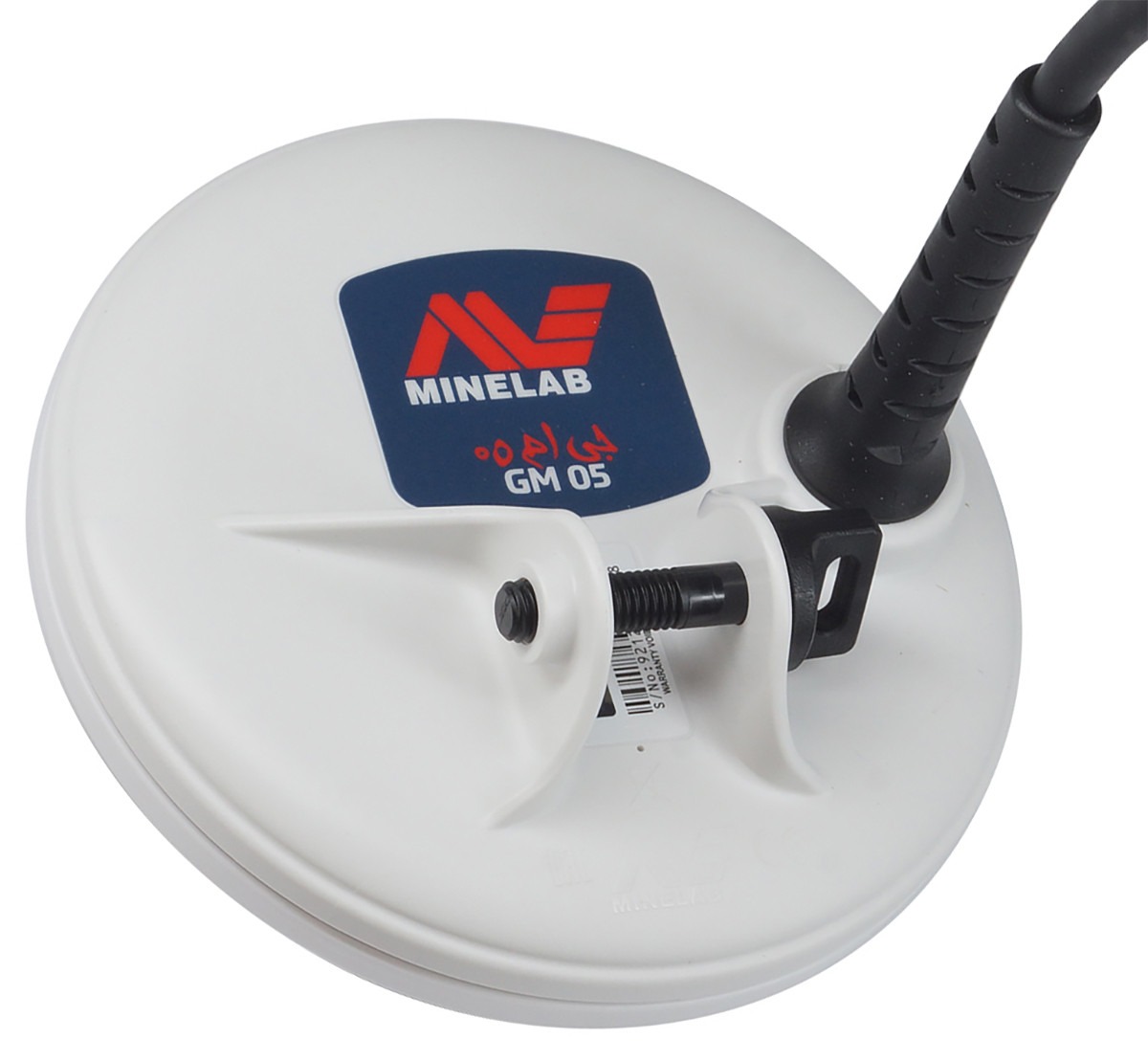 Suchspule 5" GM 05 Minelab Gold Monster 1000