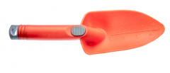 Sona Leichte Handschaufel, Kunststoff, orange