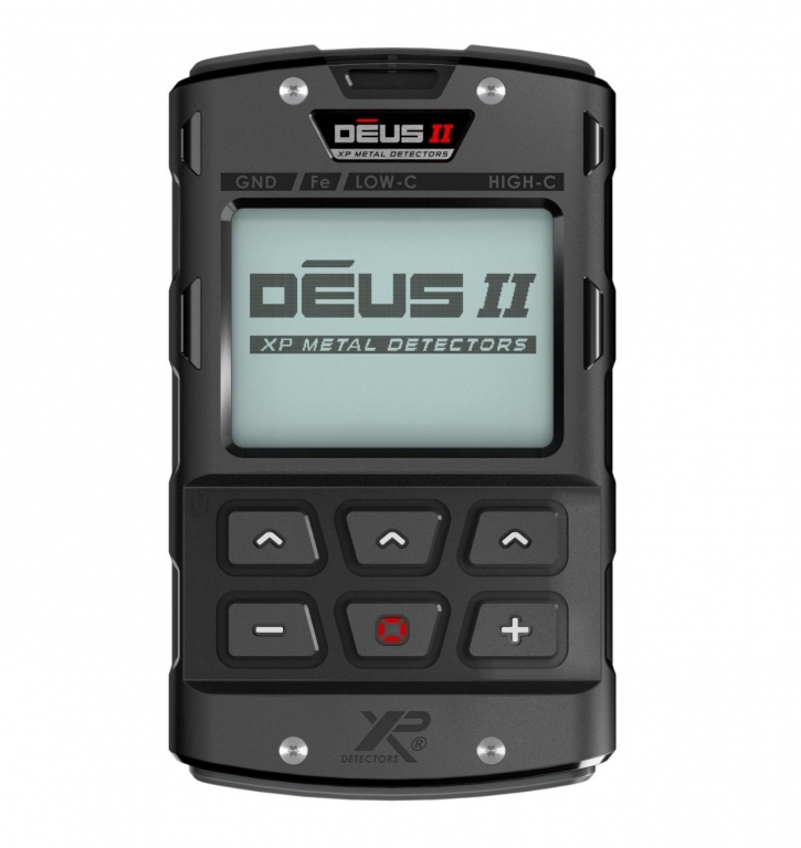 XP DEUS II 22 FMF RC WSA ST / Stereo