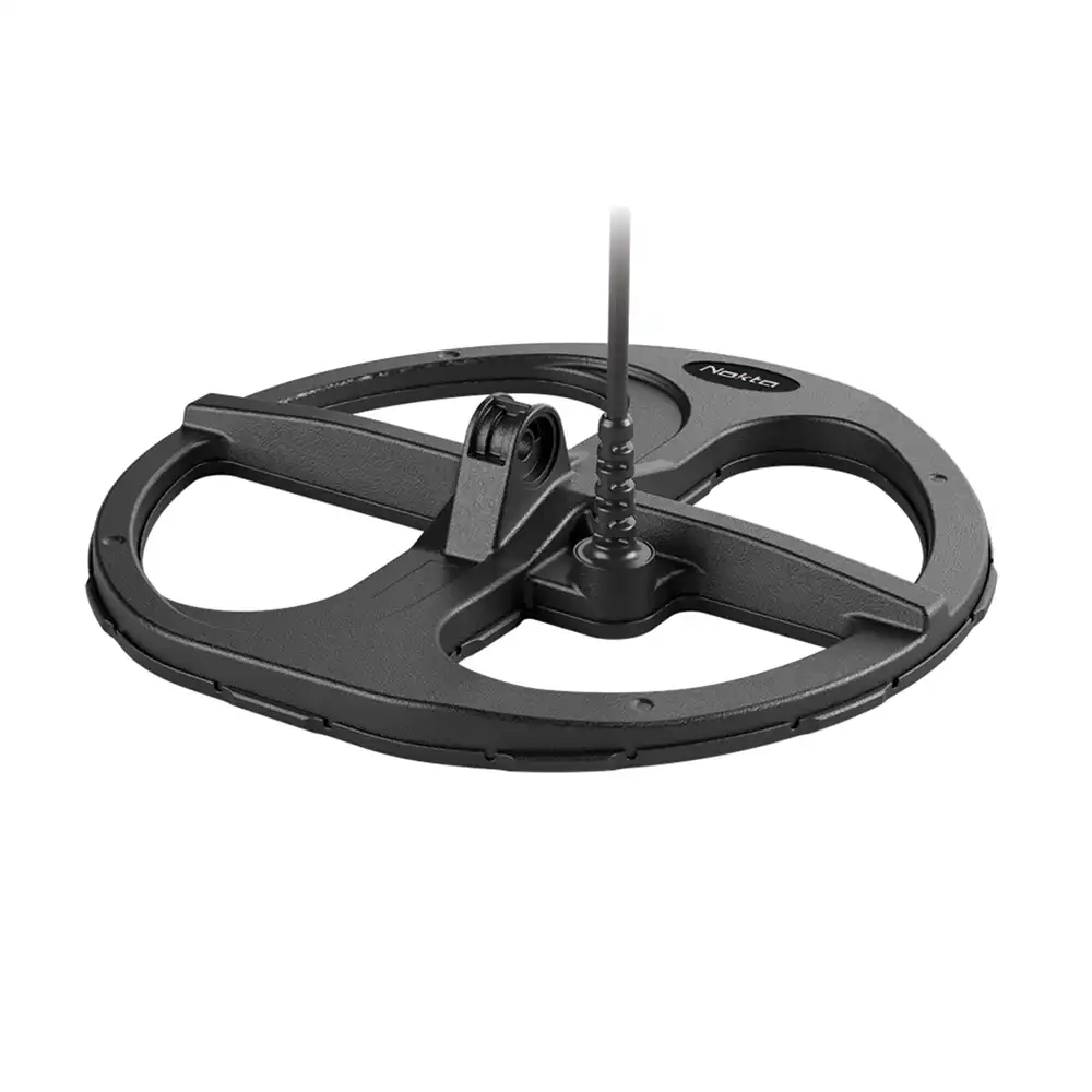Nokta The Legend 2 Wasserdichte DD-Suchspule 28 cm (LD28)