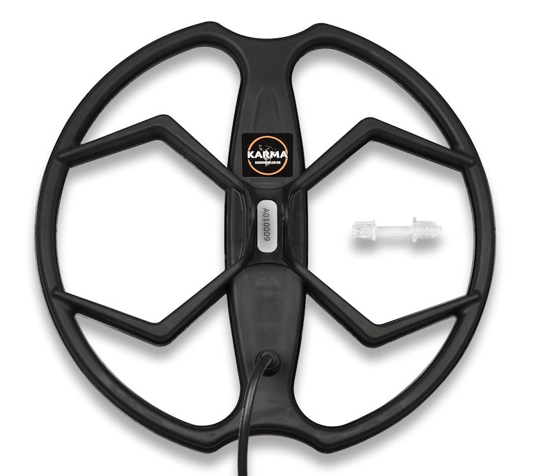 Karma Tiefensuchspule 34cm DD Garrett Ace Serie