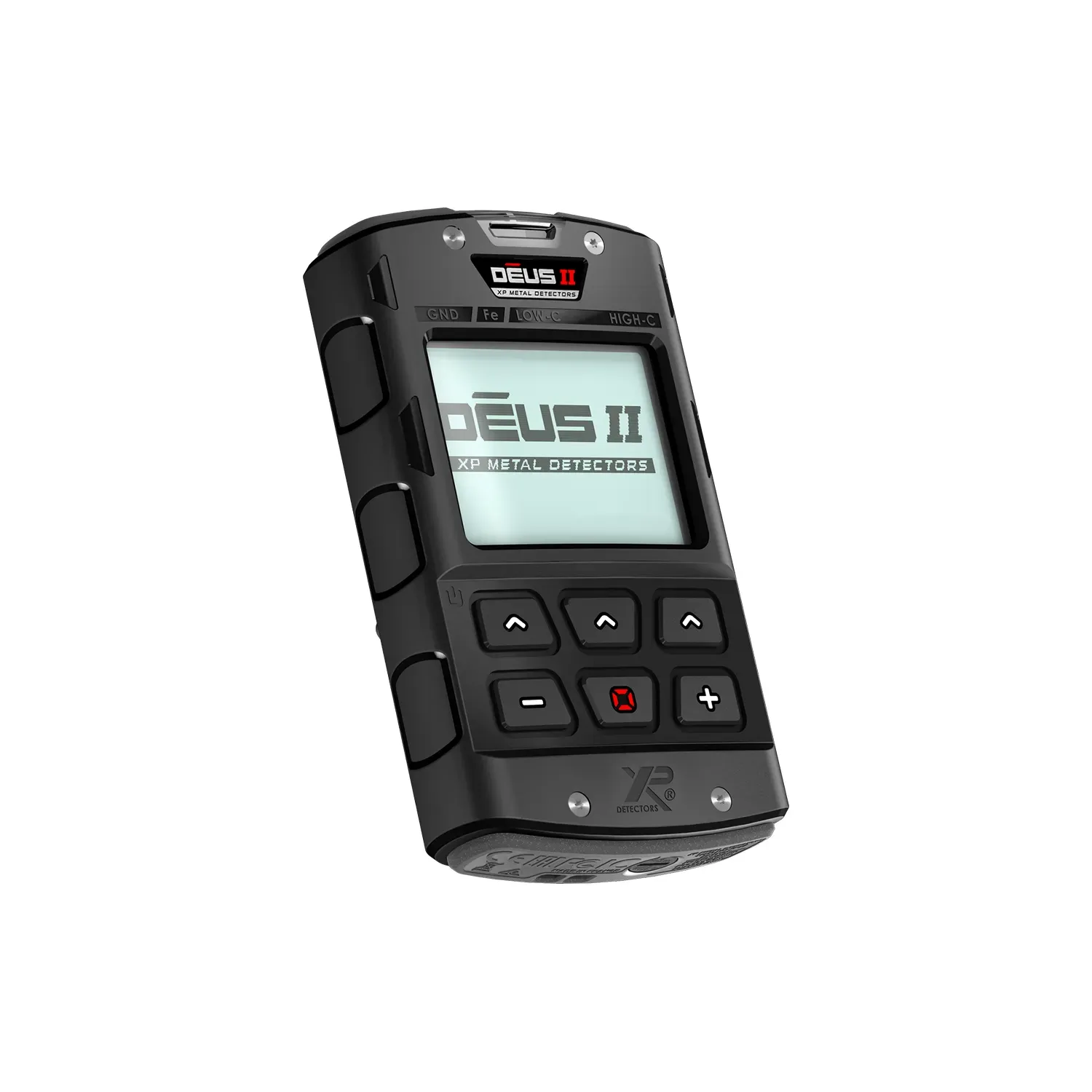  XP DEUS 2 Gold Metalldetektor für die Goldsuche  mit GRATIS Mi6-Pinpointer